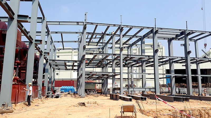 铜仁钢结构工程案例-贵州中恒钢结构工程有限公司